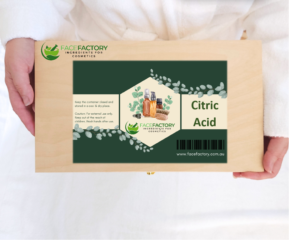 Citric Acid Cosmetic Grade