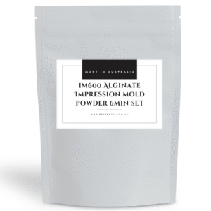Alginate Moulding Powder Copy Body Parts Mould Made in Australia