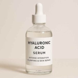 Hyaluronic Acid Serum – Intense Hydration, Plumping & Skin Repair