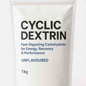 Cyclic Dextrin – Fast-Digesting Carbohydrate for Energy, Recovery & Performance
