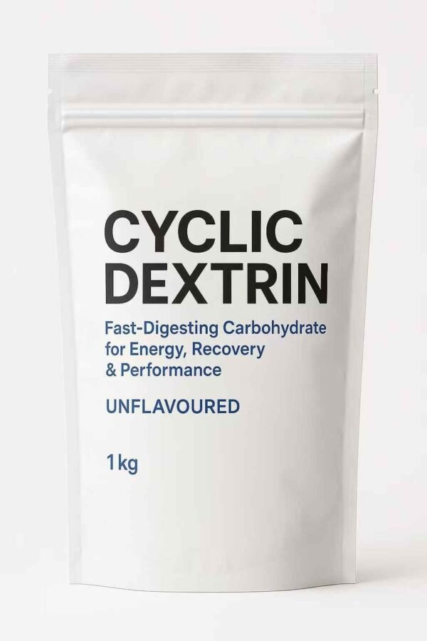 Cyclic Dextrin – Fast-Digesting Carbohydrate for Energy, Recovery & Performance