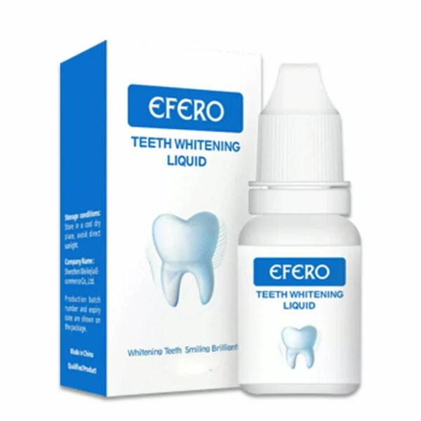 NEW INSTANT TOOTH WHITENING KIT WHITE TEETH CLEAN GEL UV BLEACH DENTAL STRENGTH - Image 4