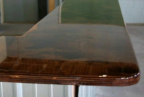 Epoxy Resin TOP COAT SUPER CLEAR HIGH GLOSS 1:1 ratio Eparency Australia made - Image 4