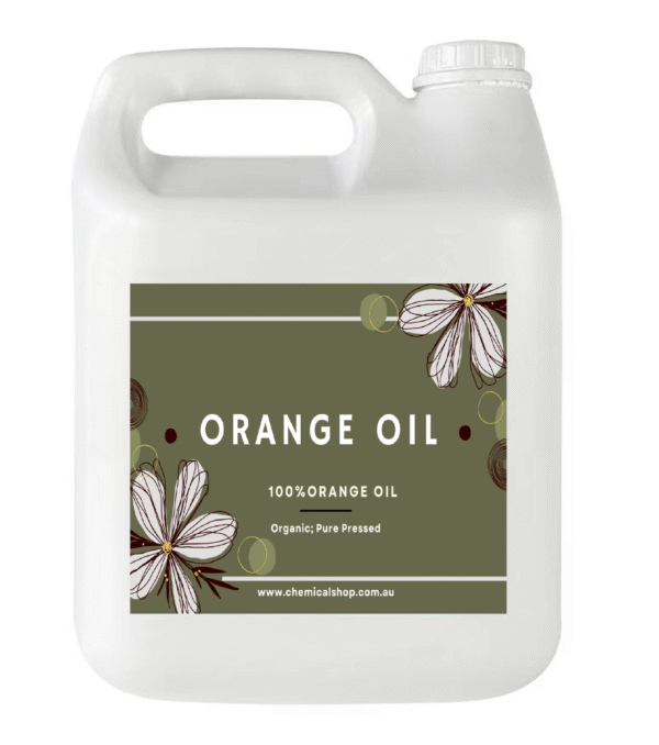 Orange Oil One Litre 1L Factory Clearance Sale