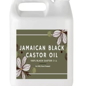 Jamaican Black Castor Oil Organic Pure 100% cold pressed Bulk Buy Wholesale