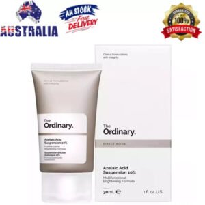 The Ordinary Azelaic Acid Suspension 10% New Genuine product 30ml Australia