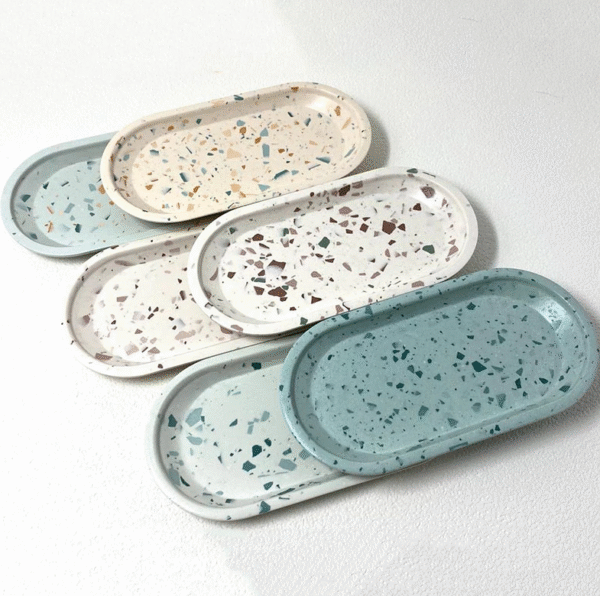 Jesmonite AC100 alternative STARTER KIT CASTMONITE AUSTRALIAN MADE Acrylic Resin - Image 8
