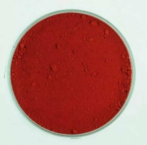 RED IRON OXIDE Fe2O3 powder 100% PURE No additive Australian made 1kg-4.5kg - Image 2