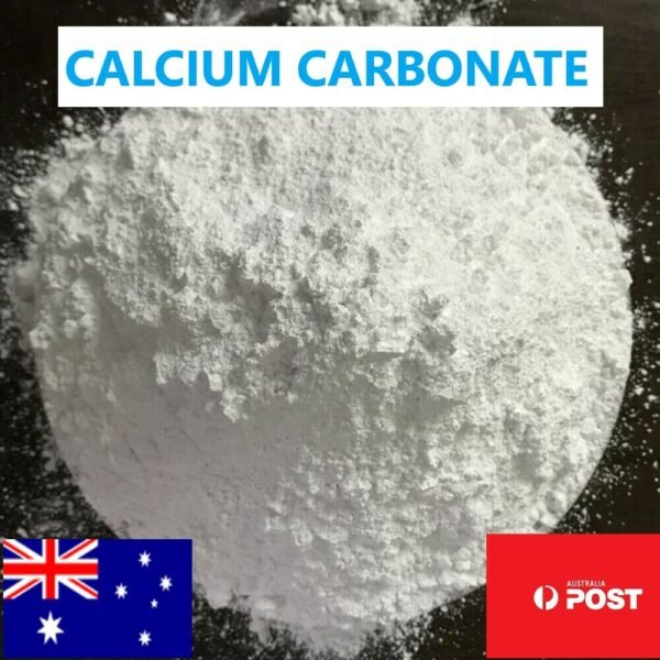 Calcium Carbonate Chalk Powder Limestone Powder CaCO3 DIY Paint Additive Pure