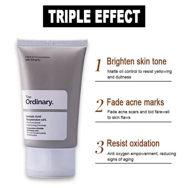 The Ordinary Azelaic Acid Suspension 10% New Genuine product 30ml Australia - Image 3