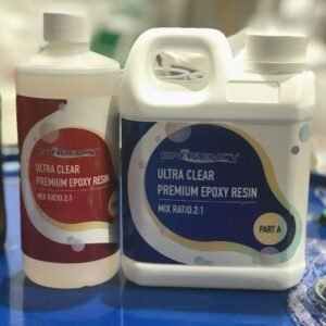 EPOXY RESIN ULTRA CLEAR PREMIUM Deep Casting 2:1 Art River Table EPARENCY Aus