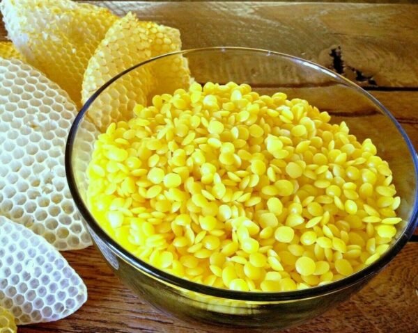 AUSTRALIAN  BEESWAX PELLETS Pure Organic food wrap candle soap lipbalm 200g - Image 3