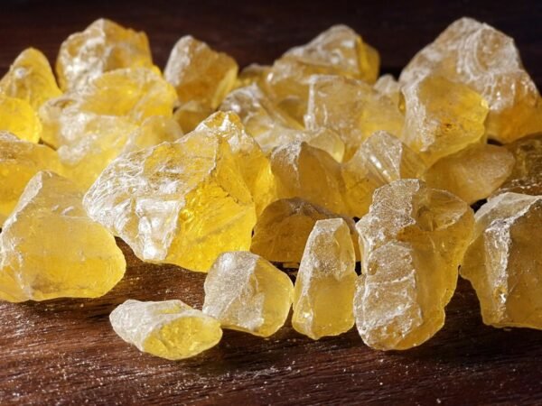ROSIN GUM 1KG ROSIN Pine Resin Pure colophony BEEWAX WRAP Flux Anti-Slip Agent - Image 2