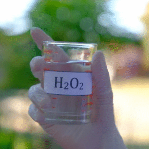 Hydrogen Peroxide 3% Food Grade Australian Made