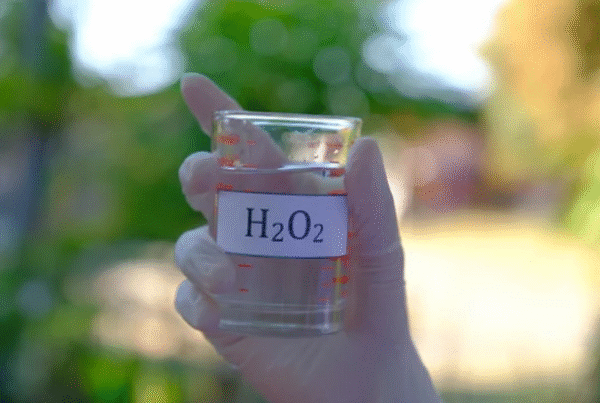 Hydrogen Peroxide 3% Food Grade Australian Made
