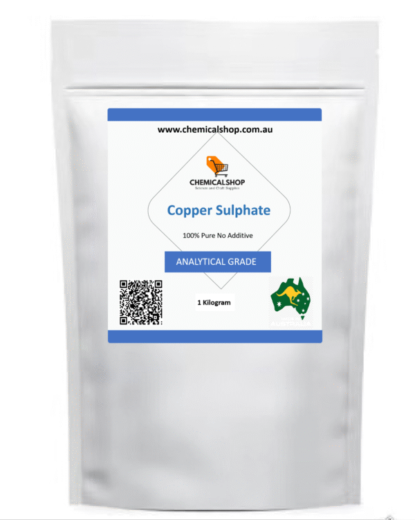 COPPER SULPHATE BLUESTONE Garden Horse Mineral Supplement Fertilizer Aus Made - Image 2