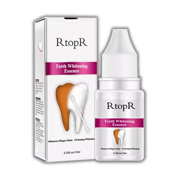 NEW INSTANT TOOTH WHITENING KIT WHITE TEETH CLEAN GEL UV BLEACH DENTAL STRENGTH - Image 5