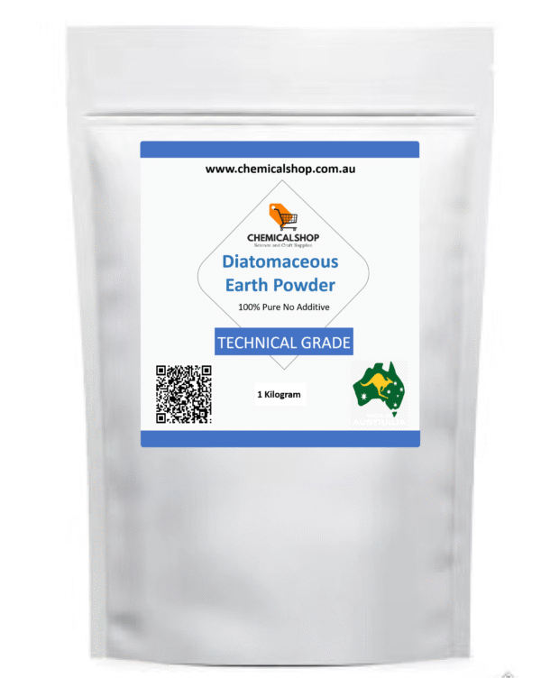 Diatomaceous Earth  Fine Powder PREMIUM ORGANIC  4.5kg