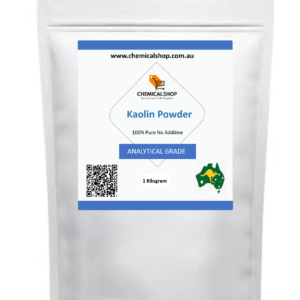Kaolin Powder Australia Raw Ingredient PURE no additive