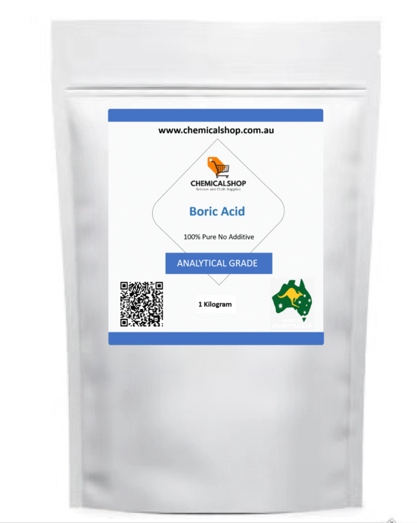 Boric Powder Australia PURE no additive