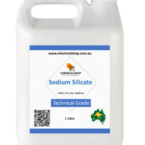 Sodium Silicate Liquid Glass Dry Clear rock hard 1Litre 2Llitre 4Litre Australia