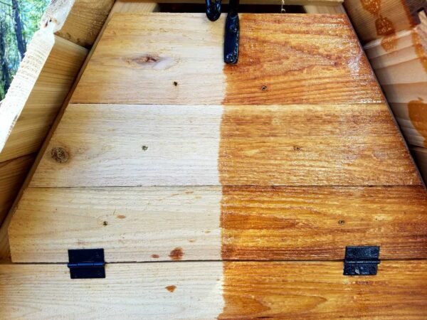 TUNG OIL 100% PURE Organic Natural Sealant concrete timber Australian local - Image 3