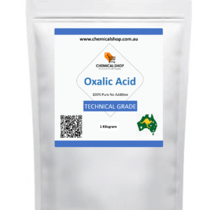 Oxalic Powder Rust And Stain Cleaner Australia PURE no additive