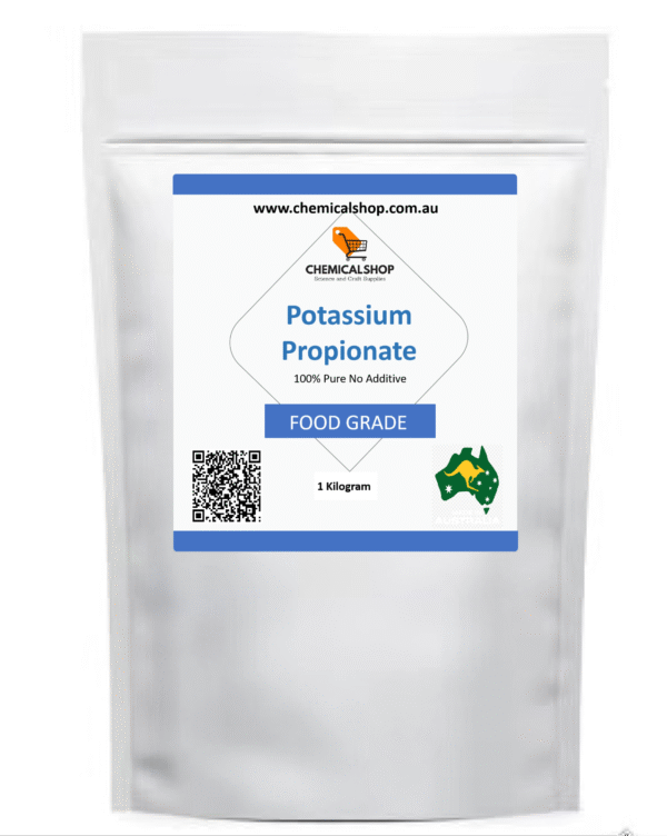 Potassium Propionate Food Preservative Aussie Seller